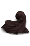 Berkshire Serasoft King Blanket, Chocolate