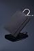 Bosca Nappa Vitello 6 Hook Keyfree Key Case (Black )