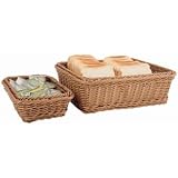 Polypropylene Rattan Basket