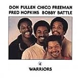 Warriorspar Don Pullen