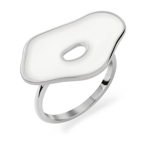 Swatc Bijoux Damen-Ring Pinussina Weiss Ring Gr.55 JRW026-7 Preisvergleich