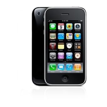 Apple iPhone 3GS 32GB [Black] [Refurbished] [ATT No Contract]