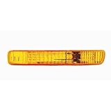 1996-1997 HONDA ACCORD REPLACEMENT TURN SIGNAL LIGHT LEFT HAND TYC 12-1564-90 by TYC