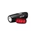 Ravx Nite Duo X2 Bicycle Headlight/Taillight Set - LK27