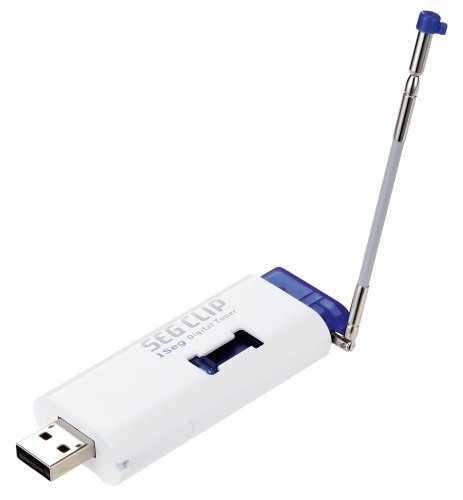I-O DATA USB�ڑ������Z�O�`���[�i�[ SEG CLIP GV-1SG/USB