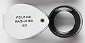 (SE) Jeweler's Loupe - 10X