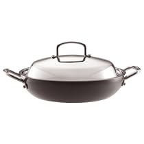 Anolon Allure 12-1/2-Inch Everyday Pan