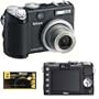 Coolpix P5000 Digital Camera With Case and Extended Warranty