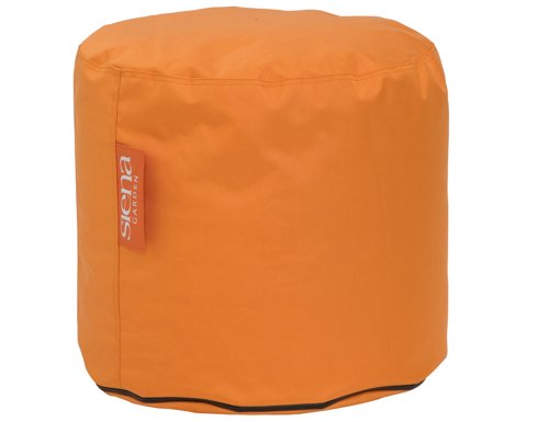 Siena Garden 431552 Hocker Sitting Tom, orange &Oslash; 51 x H 45 cm