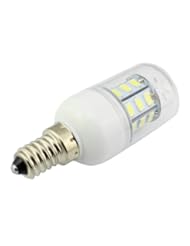 Lighting: Toplimit E12 6 Watt 350 Lumens LED Light Bulb 27 SMD 5630 LEDs 360 degree Lighting Warm White 3000K