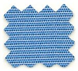 Sunbrella Indoor / Outdoor Furniture Fabric Canvas Air Blue #5410