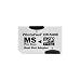 Electronics : Shopdigi : Photofast CR-5400 Micro SD to MS Pro Duo adapter