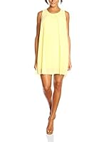 CALLISTO PARIS Vestido Liv (Amarillo)