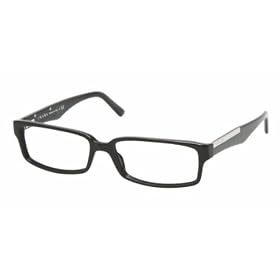 PRADA GLASSES DESIGNER FASHION VPR01M 1AB101