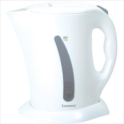 Continental Electrics CE23691 CORDLESS1.7 Lite Jug Kettle Continental Electrics CE23691 CORDLESS1.7 Lite Jug Kettle