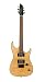 Godin Redline Electric Guitar (Natural SG RN Flame)
