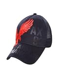 Armani Exchange A|X Eagle Baseball Hat