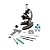 Educational Insights Micropro 48 - Piece Microscope Set