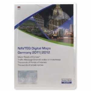VDO Deutschland & MRoE Navteq 2011/2012 CIQ
