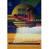 Essential Elements for Effectiveness