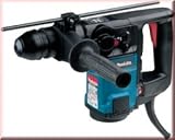 Eigenschaften Makita  / Makita ELEKT.BOHRHAMMER 30mm SDS-PLUS HR3000C