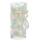 Review Lollia  / Wish Sugared Pastille Petite Luminary 80 hour by Lollia