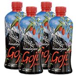 Review Freelife  / Himalayan Goji Juice - Case of 4 - 1 Liter Bottles