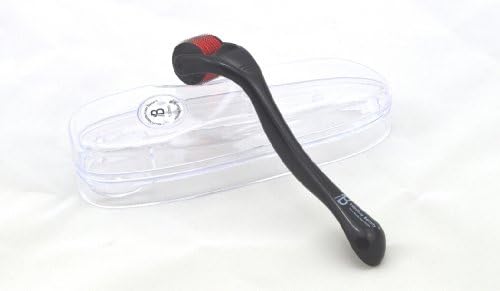 Infinitive Beauty Derma Roller Kit- Includes Infinitive Beauty 2.0mm Professional Titanium Micro Needle Roller System 540 Treating Acne Scars, Skin, Hair Loss, Wrinkles, Blackheads, Lines, Sun Damaged, Ageing- Daily Care Product, Reducing Blemishes Scars Potholes Cellulite Stretchmarks Uplifting Whitening Regeneration & 50ml Infinitive Beauty Derma Roller Skin Roller STERILIZER Sterliser Spray