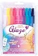 GELLY ROLL GLAZE PENS 10/PKG-ASSORTED COLORS