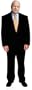 Republican Presidential Candidate -- Senator John McCain Life-Size Standup Poster