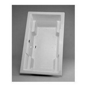 Toto ABA774L#01N Carrollton Air Airpool Tub