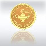 Certificate Seal - Academic Achievement