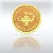 Certificate Seal - Academic Achievement