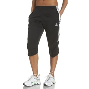 Buy adidas Ladies Trofeo Three-Quarter Training Pant