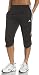 adidas Women's Trofeo Three-Quarter Training Pant