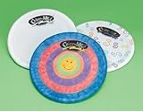 Color-Me Fabulous Flying Disc