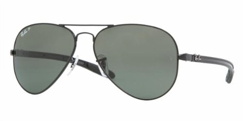 Ray-Ban Men's Tech Polar Sunglasses RB8307-002 N5 product image