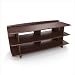 Select Series Large Entertainment Center in Reversible Natural Oak and Espresso Ash