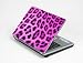 Pink Leopard Fur - Laptop & Notebook Personalized Protective Skin Art Cover Decal