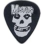 The Misfits Skull Logo Guitar Pick