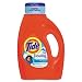 Tide 13808 Clean Breeze Scent Touch of Downy Liquid Laundry Detergent, 50 Ounces, 24-loads (Case of 6)