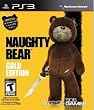 Naughty Bear Gold Edition (PS3 輸入版 北米)