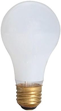 Smart Electric 101 Smart Alert A-19 Emergency Flasher Light Bulb, 42W