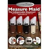Measure Maid Indispensable Dispenser- 4 Piece Set