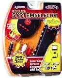 Dreamgear Universal System Selector with S-Video/AV Cable