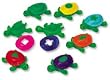 SMART SPLASH SHAPE SHELL TURTLES