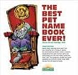 Barrons Books The Best Pet Name Book Ever