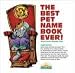 Barrons Books The Best Pet Name Book Ever