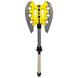 Nerf N-Force Warlock Axe - Yellow