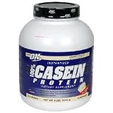 OPTIMUM NUTRITION 100% CASEIN PROTEIN VAN 4LB